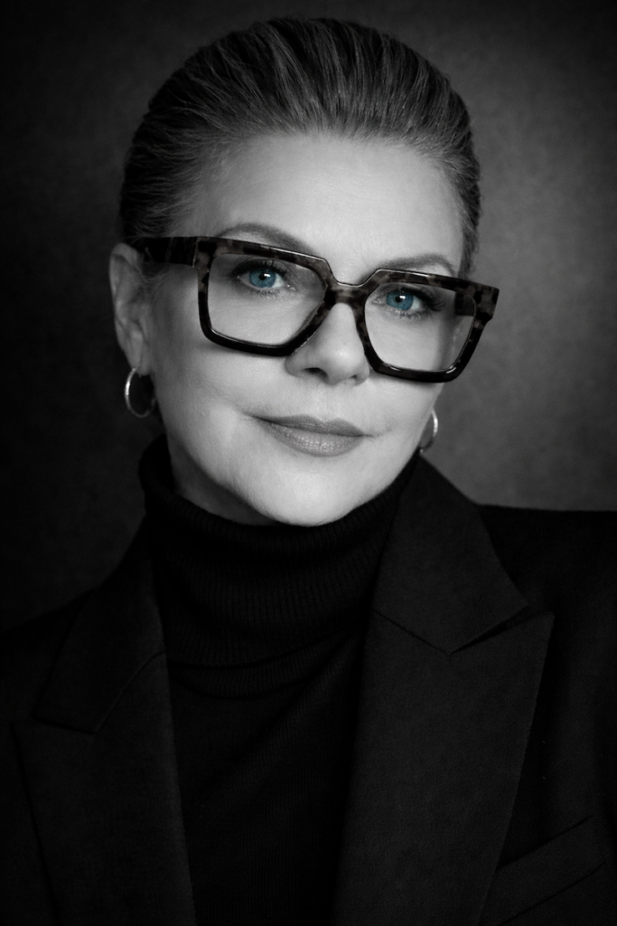 Portrait of Canadian author, Mercy Wilder